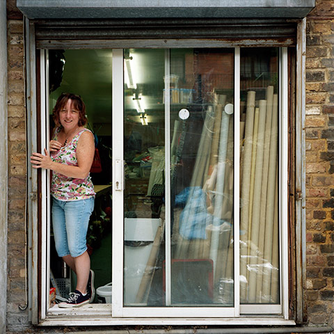 The Collectors: Portrait of Eileen Driscoll