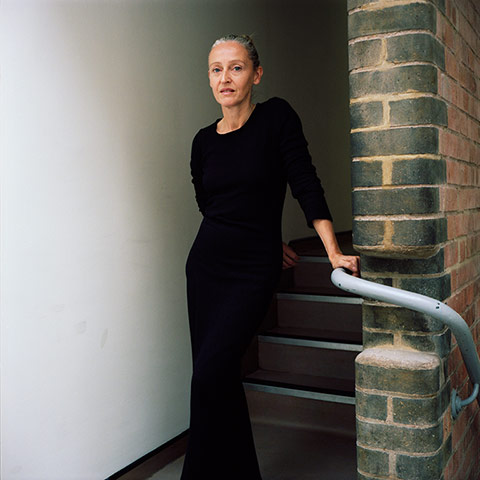 The Collectors: Portrait of Tanya Reynolds