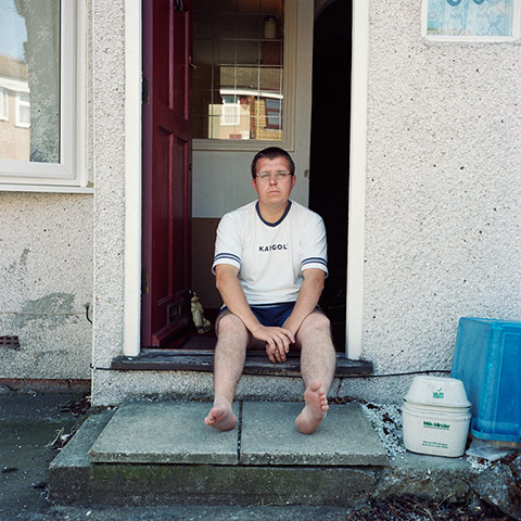 The Collectors: Portrait of Paul Luke