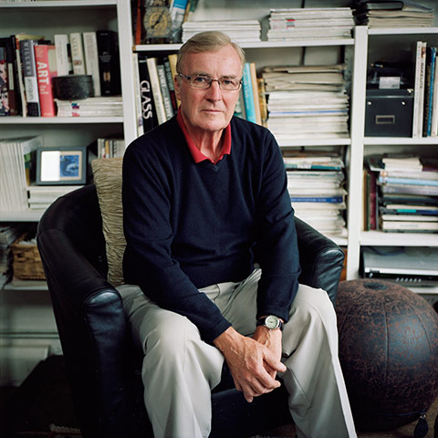 The Collectors: Roger Lacelles