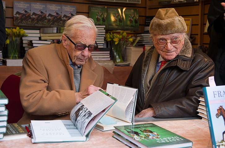 Cheltenham Festival: Cheltenham Racing festival 2013