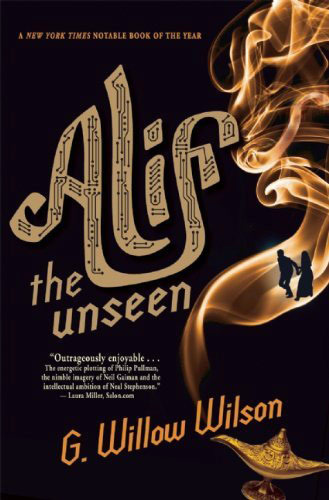 Women's Prize longlist: Alif the Unseen