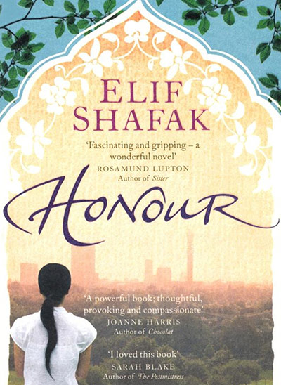 Women's Prize longlist: Honour