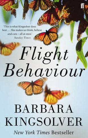 Women's Prize longlist: Flight Behaviour