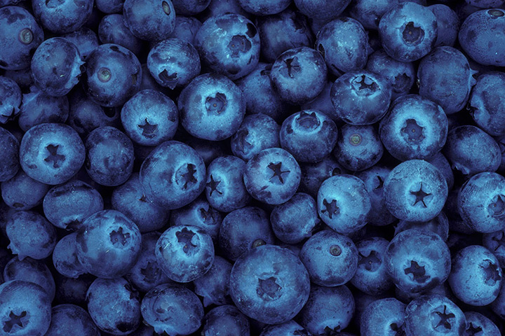 Inflation basket: Blueberries