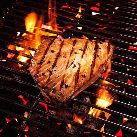 Inflation basket: Charcoal barbecues replace gas barbecues