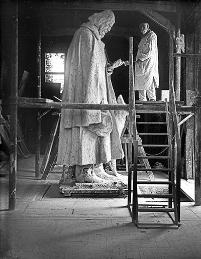 Royal Academicians: GF Watts