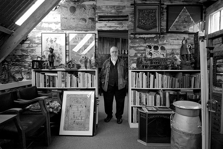 Royal Academicians: Sir Peter Blake