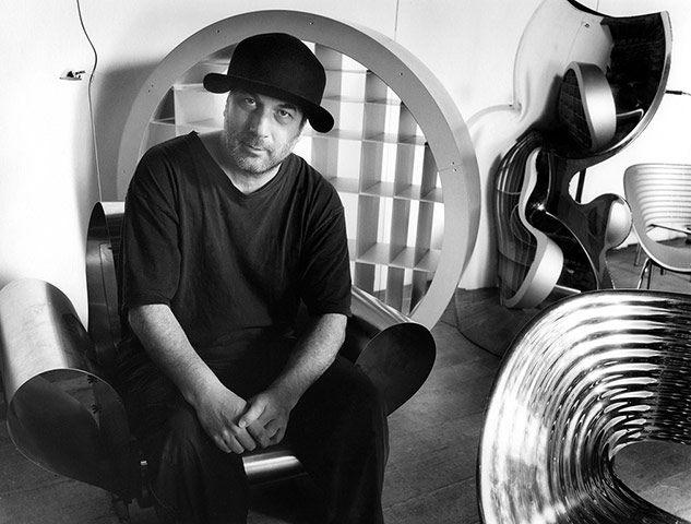 Royal Academicians: Ron Arad