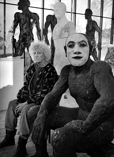Royal Academicians: Dame Elisabeth Frink