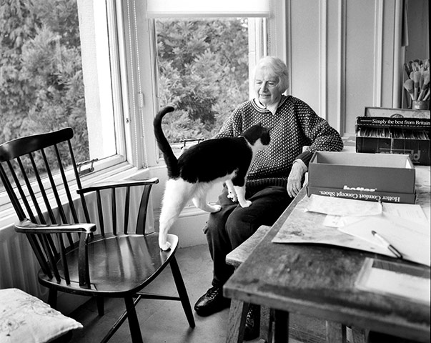 Royal Academicians: Elizabeth Blackadder