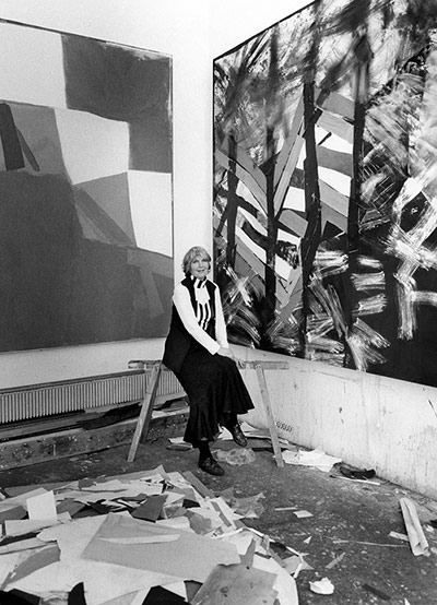 Royal Academicians: Sandra Blow