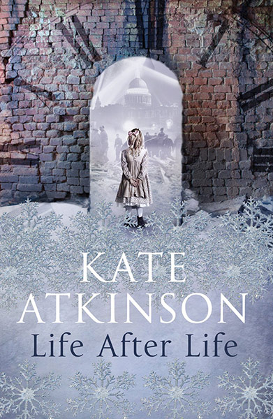 Womens book awards: Life After Life by Kate Atkinson