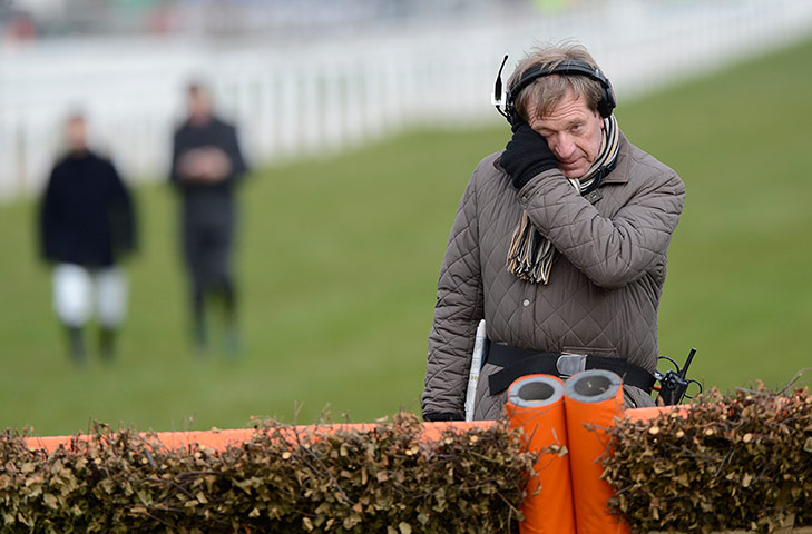 Cheltenham Festival: Cheltenham Racing festival 2013