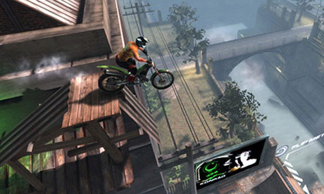 Urban Trial Freestyle