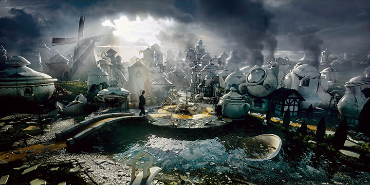 goodlook1603: Still from Oz The Great and Powerful
