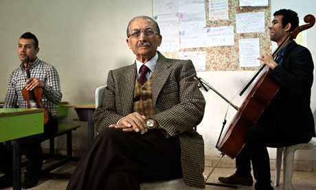 Husam Aldeeen al-Ansari, Iraqi composer 