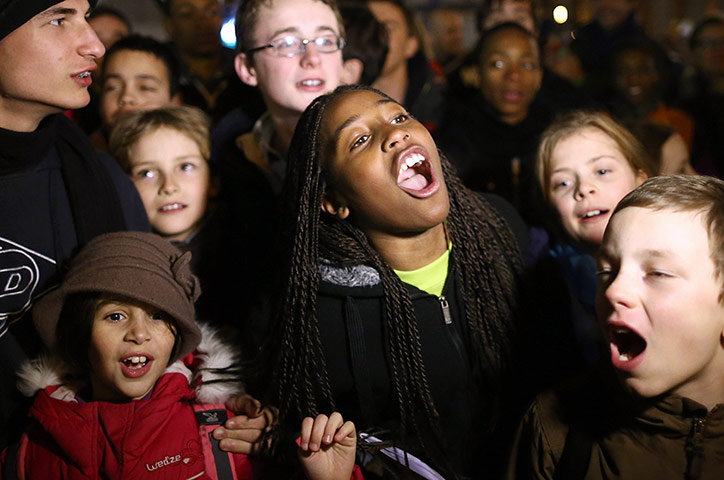 New Pope announced: New Pope announced