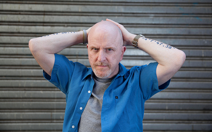 Adelaide festival Thurs: British electronic musician Brian Williams aka Lustmord