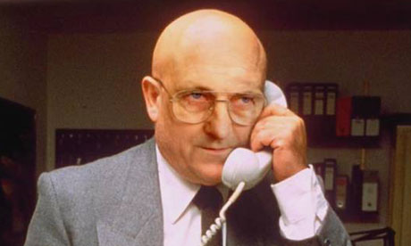 Terry Tibbs, from Fonejacker
