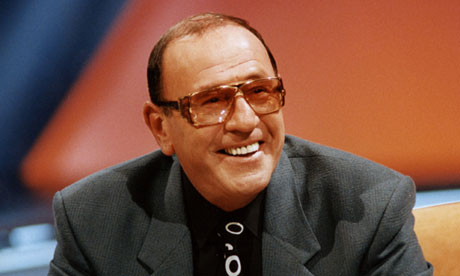 Mike Reid