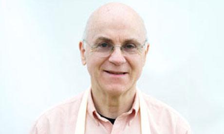 Brendan from The Great British Bake Off