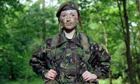 Army cadet