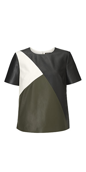 Monochrome:: Monochrome: key fashion trends of the season – in pictures