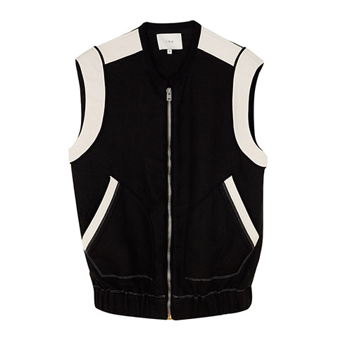 Monochrome:: Monochrome: key fashion trends of the season – in pictures