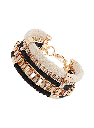 Monochrome:: Monochrome: key fashion trends of the season – in pictures