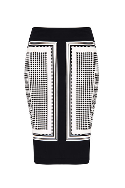 Monochrome:: Monochrome: key fashion trends of the season – in pictures