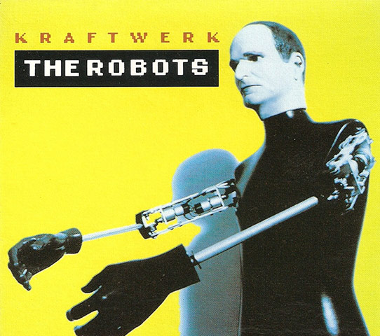 10 best: Kraftwerk 