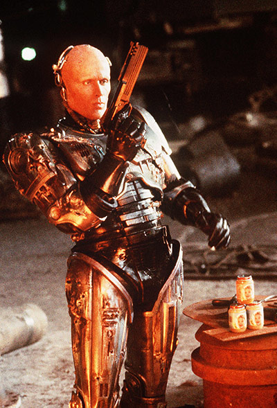 10 best: RoboCop