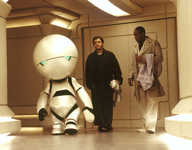 10 best: The Hitchhikers Guide To The Galaxy