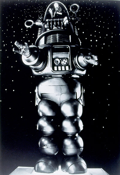 10 best: Robby the Robot