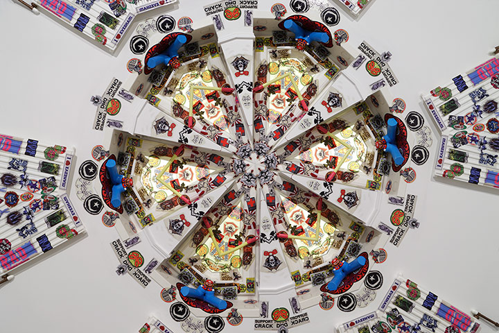 Exhibitionist1603: Richard Hughes, Humphrey Spender