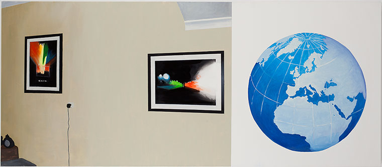 Exhibitionist1603: Julia Wachtel