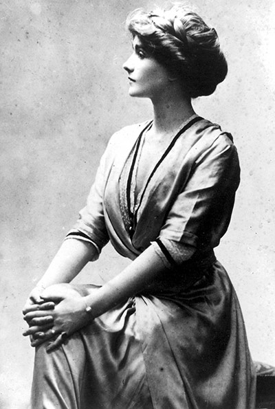 Rest is Noise Paris: Gabrielle 'Coco' Chanel in 1910