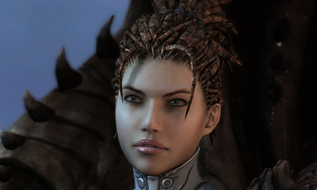 Starcraft Heart Of The Swarm Review Gametrailers