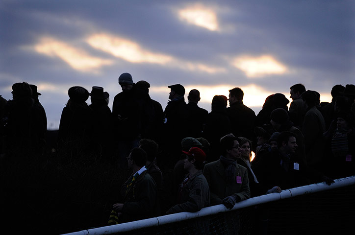 Cheltenham day 3 part 2: Glenfarclas Handicap Chase