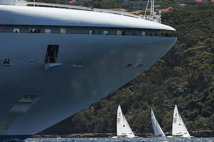 Best of the week: Sydney Regatta