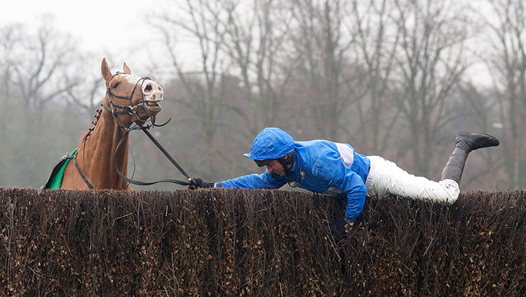 Best of the week: Alvarado sees the funny side after parting company with Paul Moloney