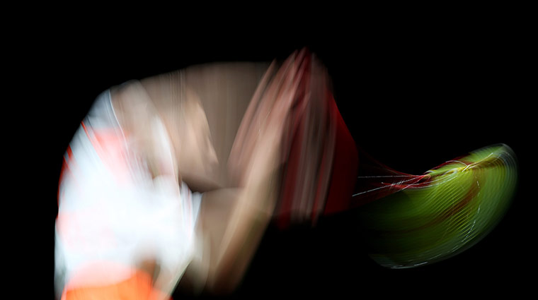 Best of the week: China's Chen Long 