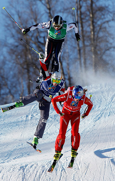 Best of the week: FIS Freestyle World Ski Championships 2013