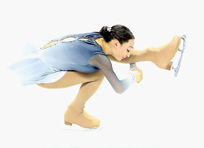 Best of the week: Elene Gedevanishvili