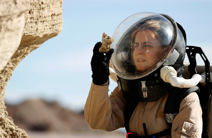 Crew 125 Mars B mission: Crew 125 EuroMoonMars B mission