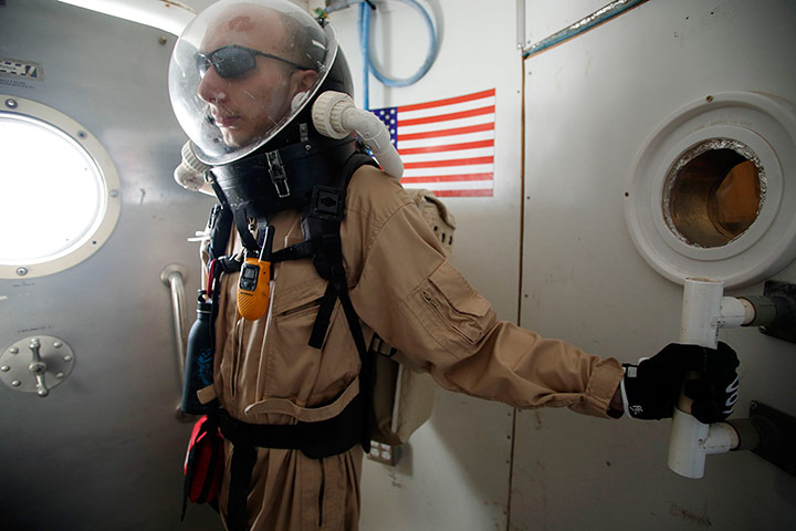 Crew 125 Mars B mission: Crew 125 EuroMoonMars B mission