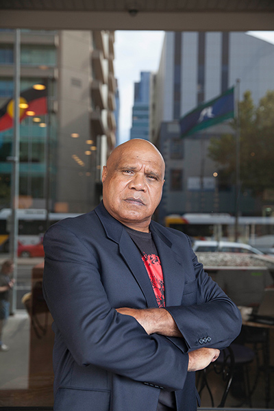 Adelaide festival Thurs: Australian musician Archie Roach