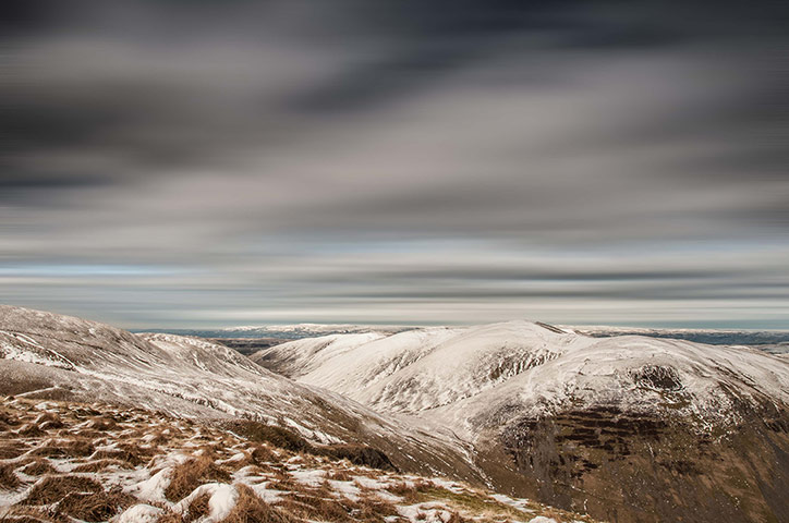 Week in wildlife: Howgill Fells, Cumbria