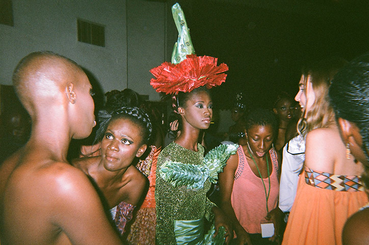 Fashion Weeks: Nigeria Fashion Week, Lagos